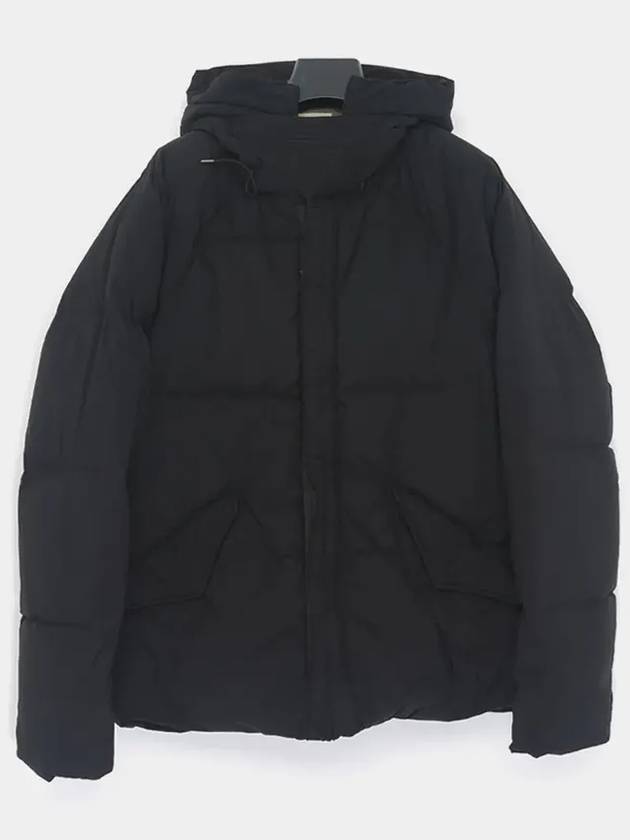 Arctic Down Parka Black - TEN C - BALAAN 4