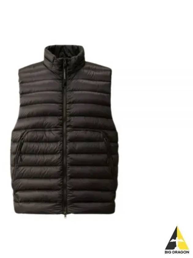 D.D.Shell Lens Down Vest Nightshade - CP COMPANY - BALAAN 2