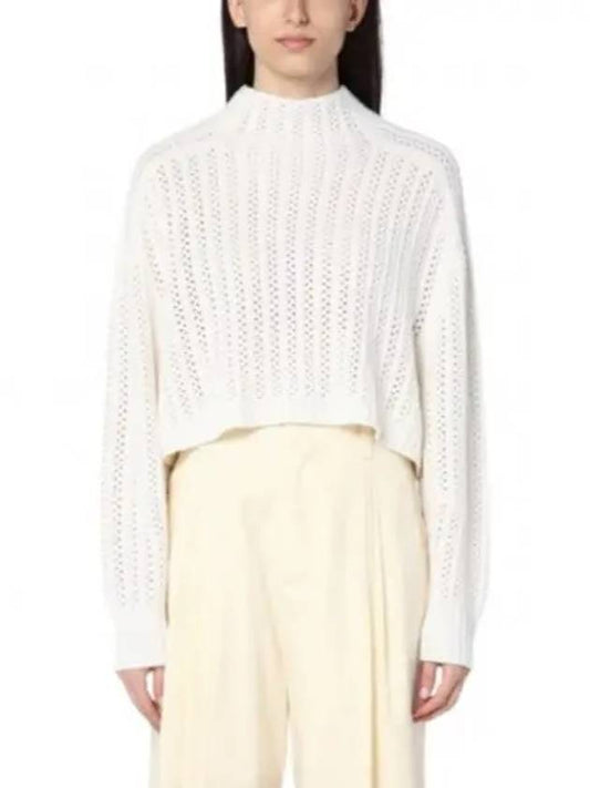 HODEIDA 21366021 001 21366021600 crop cardigan - MAX MARA - BALAAN 2