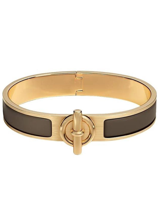 Click Glennan Bracelet Gold Etang - HERMES - BALAAN 2