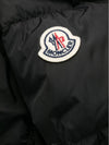 Women's Bondree Long Down Padding Black - MONCLER - BALAAN 9