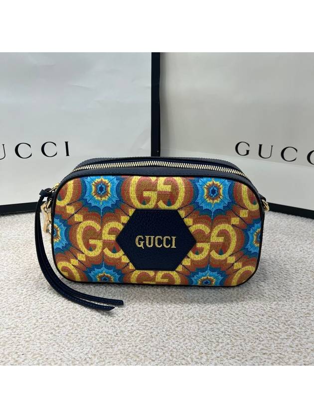 Messenger Cross Bag 476466 UMZBG 4271 - GUCCI - BALAAN 1