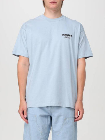 T-shirt con mini logo Carhartt Wip - CARHARTT WIP - BALAAN 1