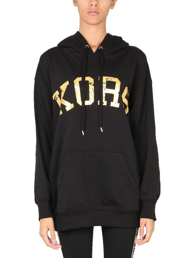 Michael Kors Sweatshirt With Logo - MICHAEL KORS - BALAAN 1