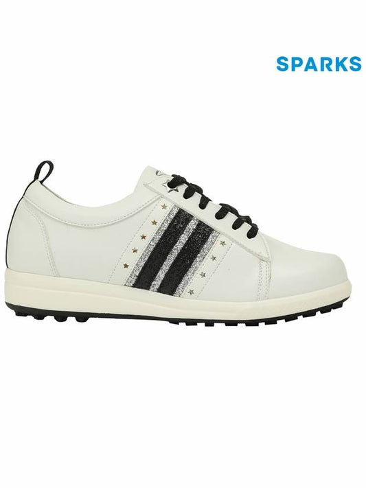 Women s Pearl Line Golf Shoes Sneakers SK1LAE632 - SPARKS - BALAAN 2