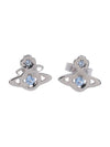 Women's Bernardina Earrings Silver - VIVIENNE WESTWOOD - BALAAN 9