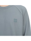 Metropolis Series Stretch Fleece Pocket Sweatshirt Turbulence - CP COMPANY - BALAAN 9