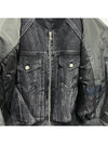 Jacket JC3939P663 GRAY - JUUN.J - BALAAN 9