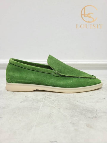 men loafers - LORO PIANA - BALAAN 1