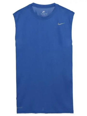 Men s Team Legend Sleeveless Crew Neck - NIKE - BALAAN 1