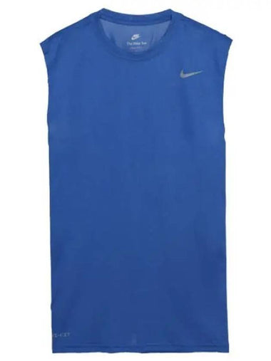 Team Legend sleeveless crew neck - NIKE - BALAAN 1