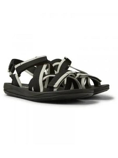 Match Sandals Black - CAMPER - BALAAN 2