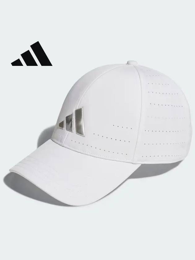 IN2714 Tour Metal Logo Cap - ADIDAS GOLF - BALAAN 1