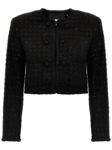 Rotate Birger Christensen Sequin Jacket - ROTATE - BALAAN 1