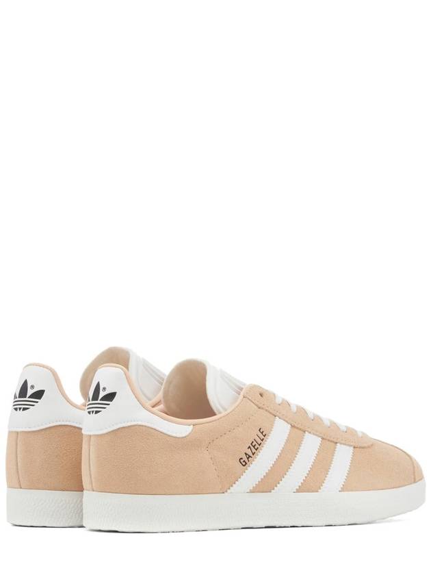 Gazelle Suede Low Top Sneakers Halo Blusher - ADIDAS - BALAAN 3