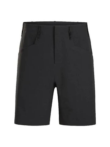 ARC TERYX VEILANCE VORONOI NYLON SHORTS X000007028 BLACK - ETC - BALAAN 1