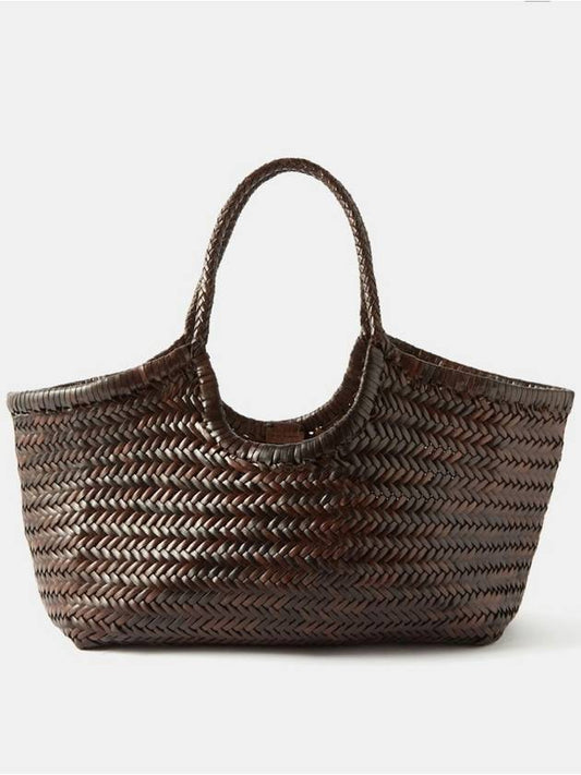 Nantucket Big Tote Bag Shoulder Dark Brown - DRAGON DIFFUSION - BALAAN 1