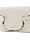 Le Petit Duciem Leather Shoulder Bag White - VALENTINO - BALAAN 7