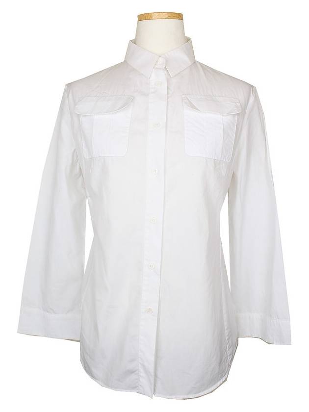 women blouse - JIL SANDER - BALAAN 1