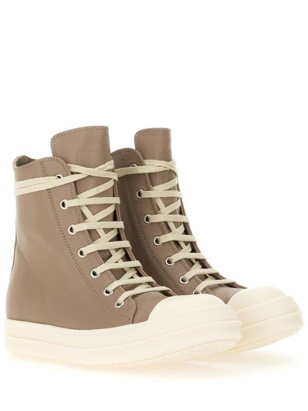 Rick Owens High Sneakers - RICK OWENS - BALAAN 2