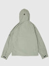 Lens Wappen Hooded Jacket Sage - CP COMPANY - BALAAN 5