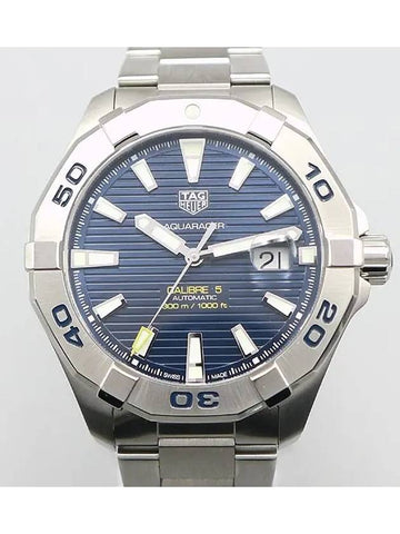 WAY2012 BA0927 Men s Watch - TAG HEUER - BALAAN 1