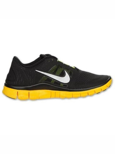 Free Run Livestrong Low Top Sneakers Black - NIKE - BALAAN 1