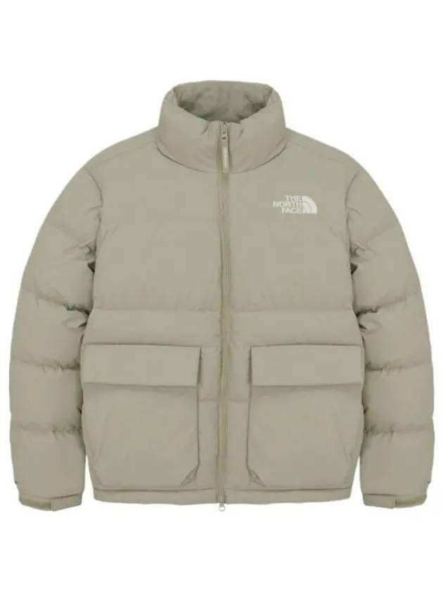 Youtro EX RDS Down Padding Beige - THE NORTH FACE - BALAAN 2