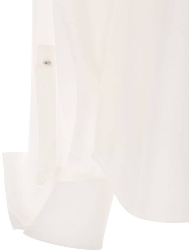 GEMONA - Crepe Shirt - MAX MARA SPORTMAX - BALAAN 4