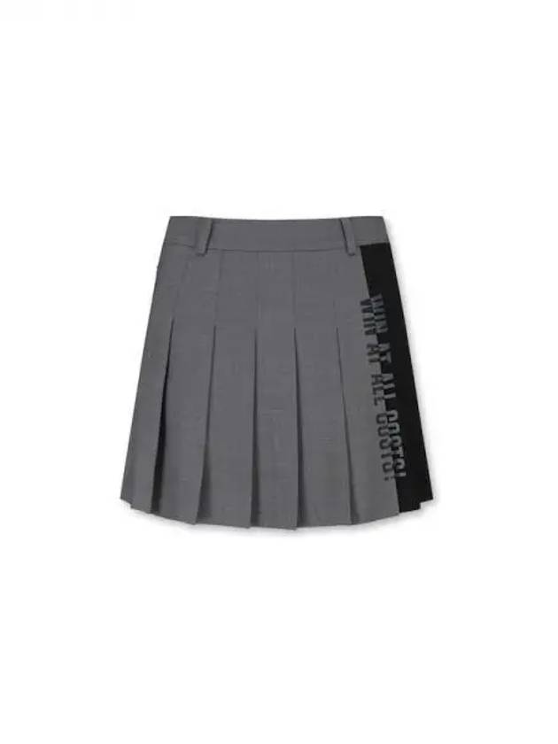 Golf Women s TR Pleated Skirt WWKCS24103GYM Domestic Product GQ0Z24020561319 - WAAC - BALAAN 1