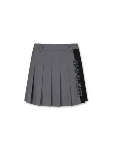 Golf Women s TR Pleated Skirt WWKCS24103GYM Domestic Product GQ0Z24020561319 - WAAC - BALAAN 1