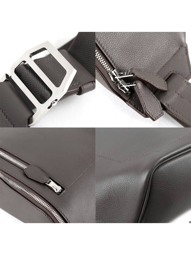 men messenger bag - HERMES - BALAAN 7