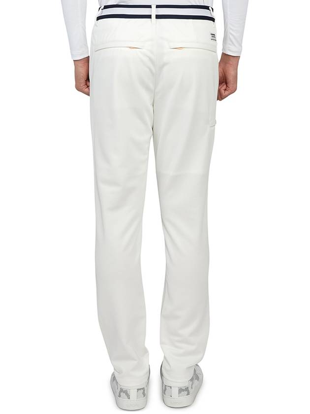 Brandon Tech Pants White - HORN GARMENT - BALAAN 5