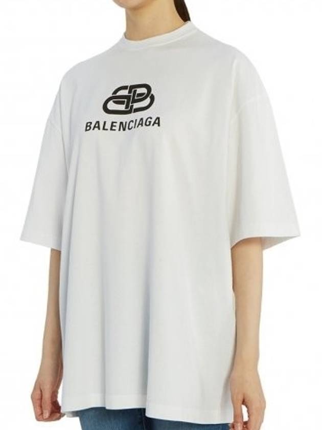 BB logo short sleeve - BALENCIAGA - BALAAN 9