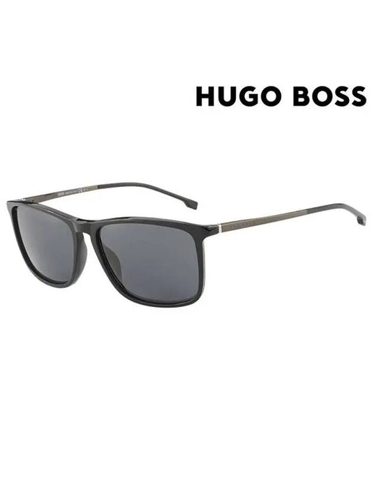 Sunglasses BOSS1182SIT 807 Square Acetate Men Women - HUGO BOSS - BALAAN 1