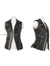 women s vest - IRO - BALAAN 4