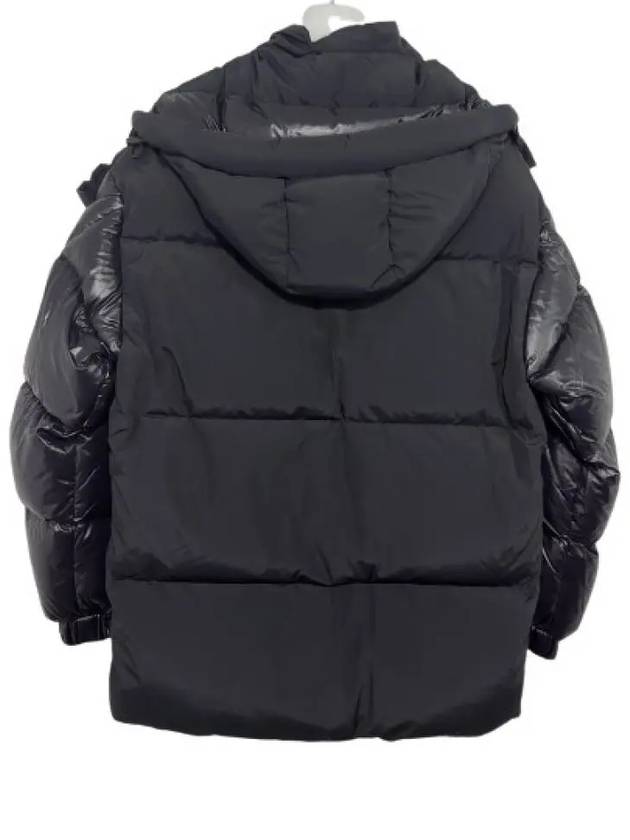 1A00025 M2012 999 BRESSAY Padding Black - MONCLER - BALAAN 4