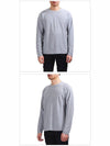 Men's Long Sleeve TShirt A006 7615 8947 - Nº 21 - BALAAN 2