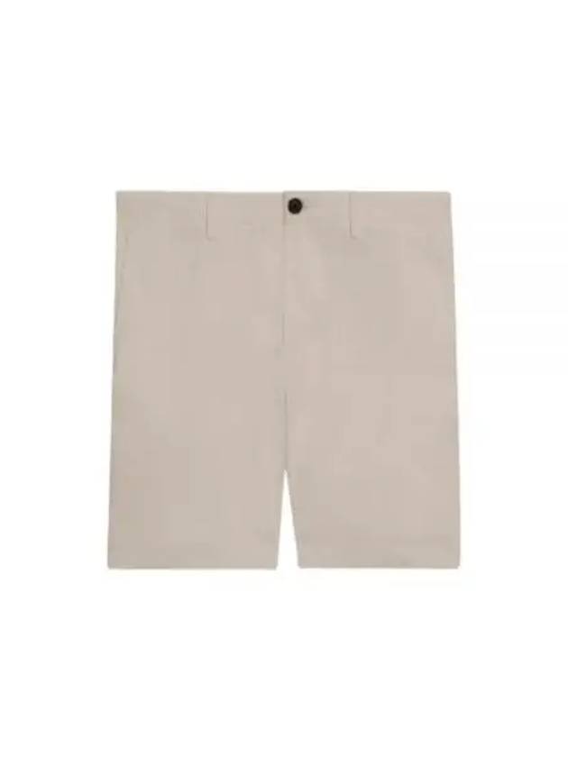 Zaine 7 inseam Short in Organic Cotton O0374218 1S0 shorts - THEORY - BALAAN 1