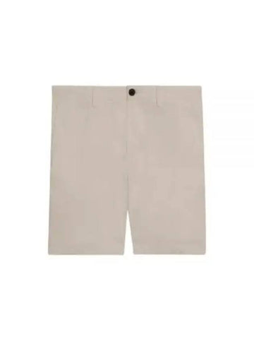 Zaine 7 inseam Short in Organic Cotton O0374218 1S0 shorts - THEORY - BALAAN 1