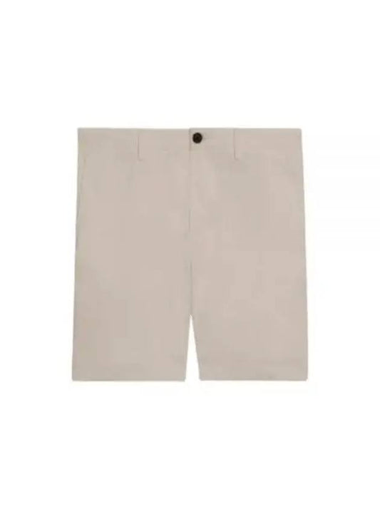Zaine 7 inseam Short in Organic Cotton O0374218 1S0 shorts - THEORY - BALAAN 1