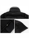 RU02D6745 NPD3 09 Portable Turtle Jacket - RICK OWENS - BALAAN 6