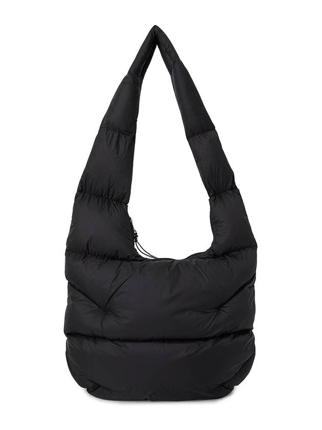 Padded cross bag PABABA31 BLACK Unisex - PARAJUMPERS - BALAAN 3