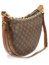 M46311 Monogram Reverse Canvas Loop Hobo Shoulder Bag 2WAY - LOUIS VUITTON - BALAAN 3