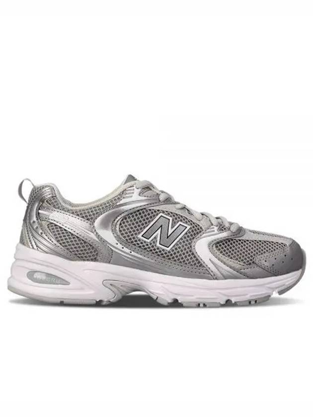 530 Low Top Sneakers Silver Grey - NEW BALANCE - BALAAN 2