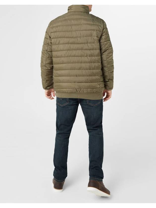 Horseshoe Logo Puffer Jacket - TRUE RELIGION - BALAAN 3