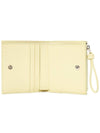 J07UI0016 P5354 742 Women s Half Wallet - JIL SANDER - BALAAN 5