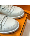 Men s Join Sneakers Absong Calfskin White - HERMES - BALAAN 4