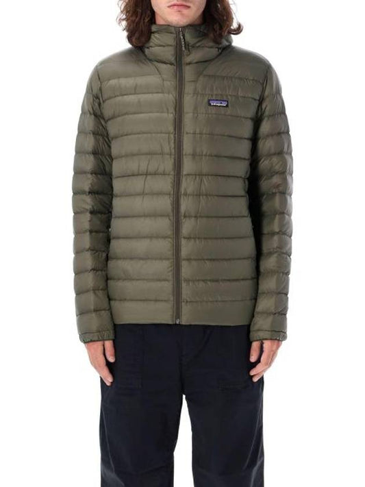 outerwear 84702 PNGR MIDDLE GREEN - PATAGONIA - BALAAN 1