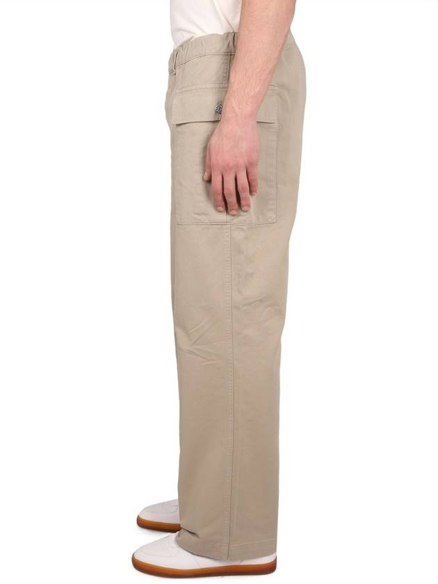 CARGO PANTS - SUNFLOWER - BALAAN 3